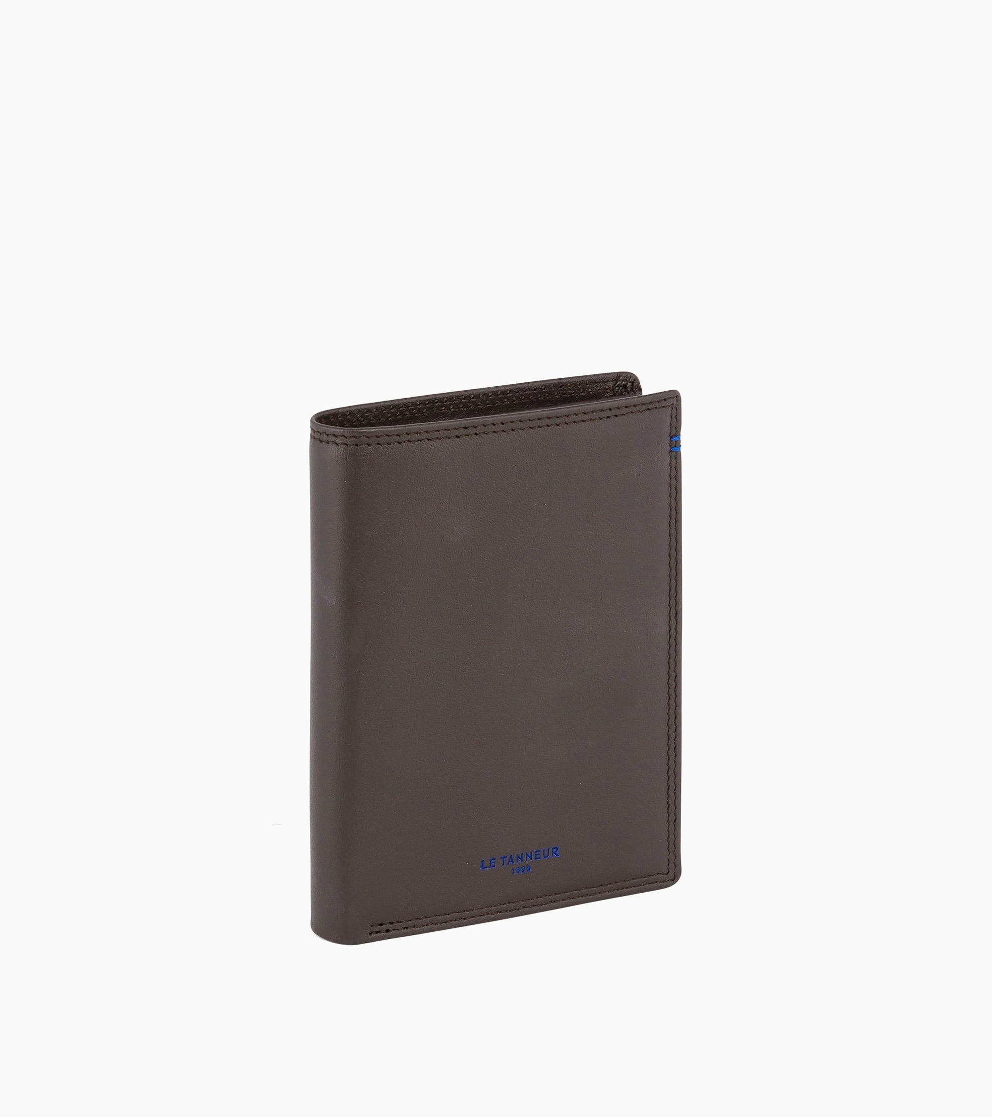 Small Martin smooth leather wallet