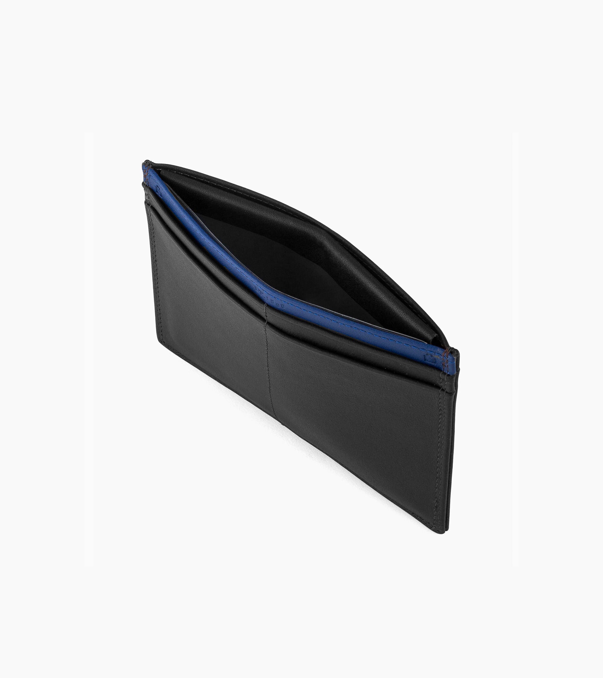 Martin smooth leather Car documents holder