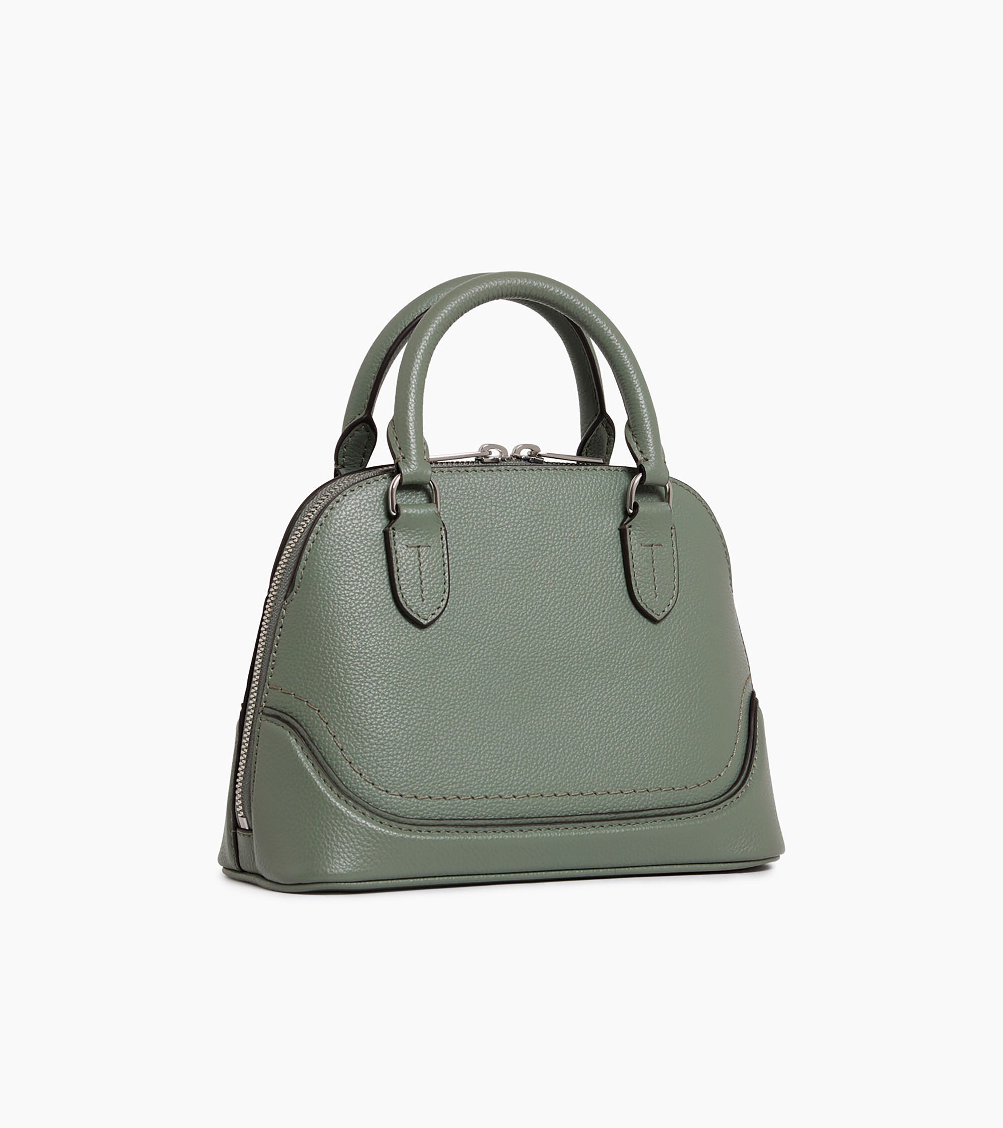 Ella small grained leather handbag