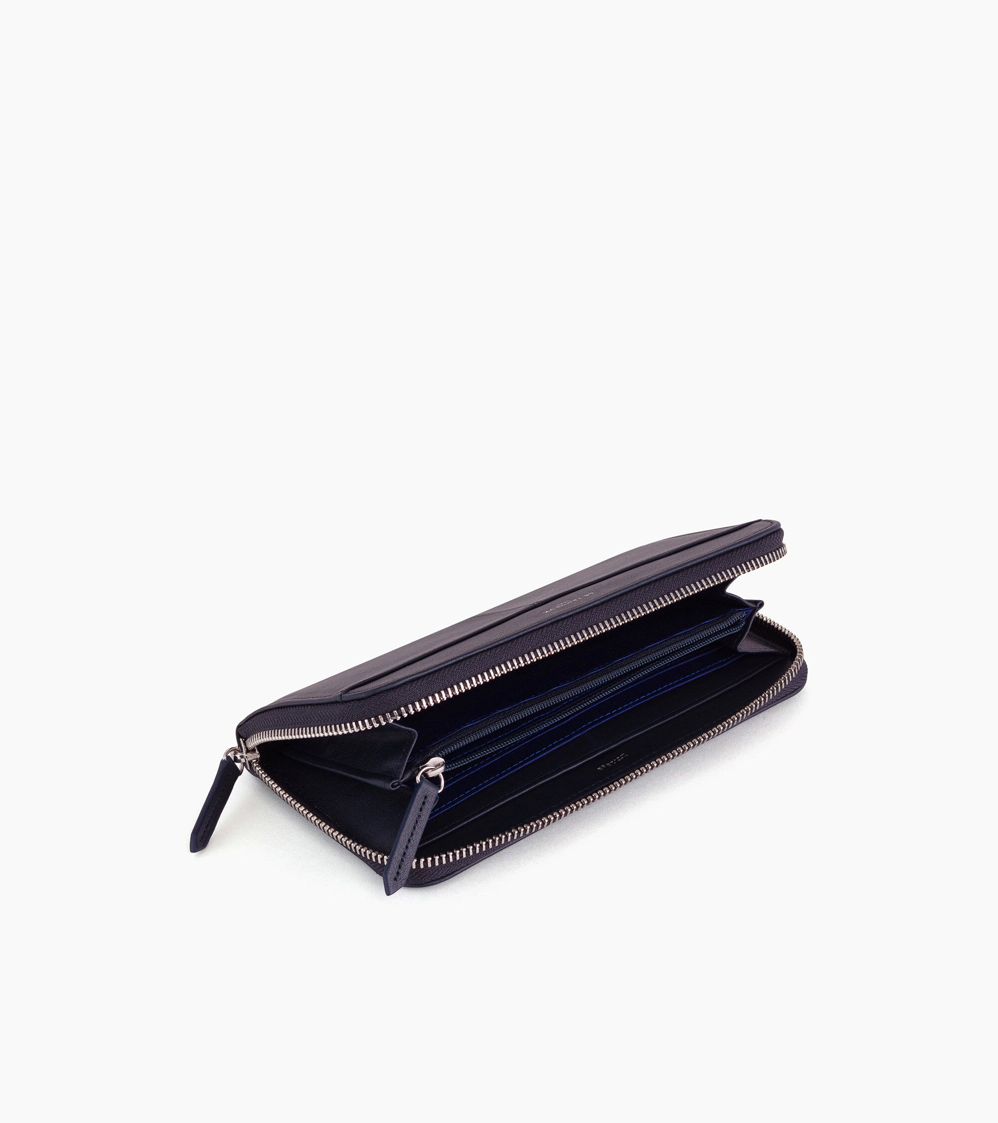 Charlotte smooth leather Organizer wallet