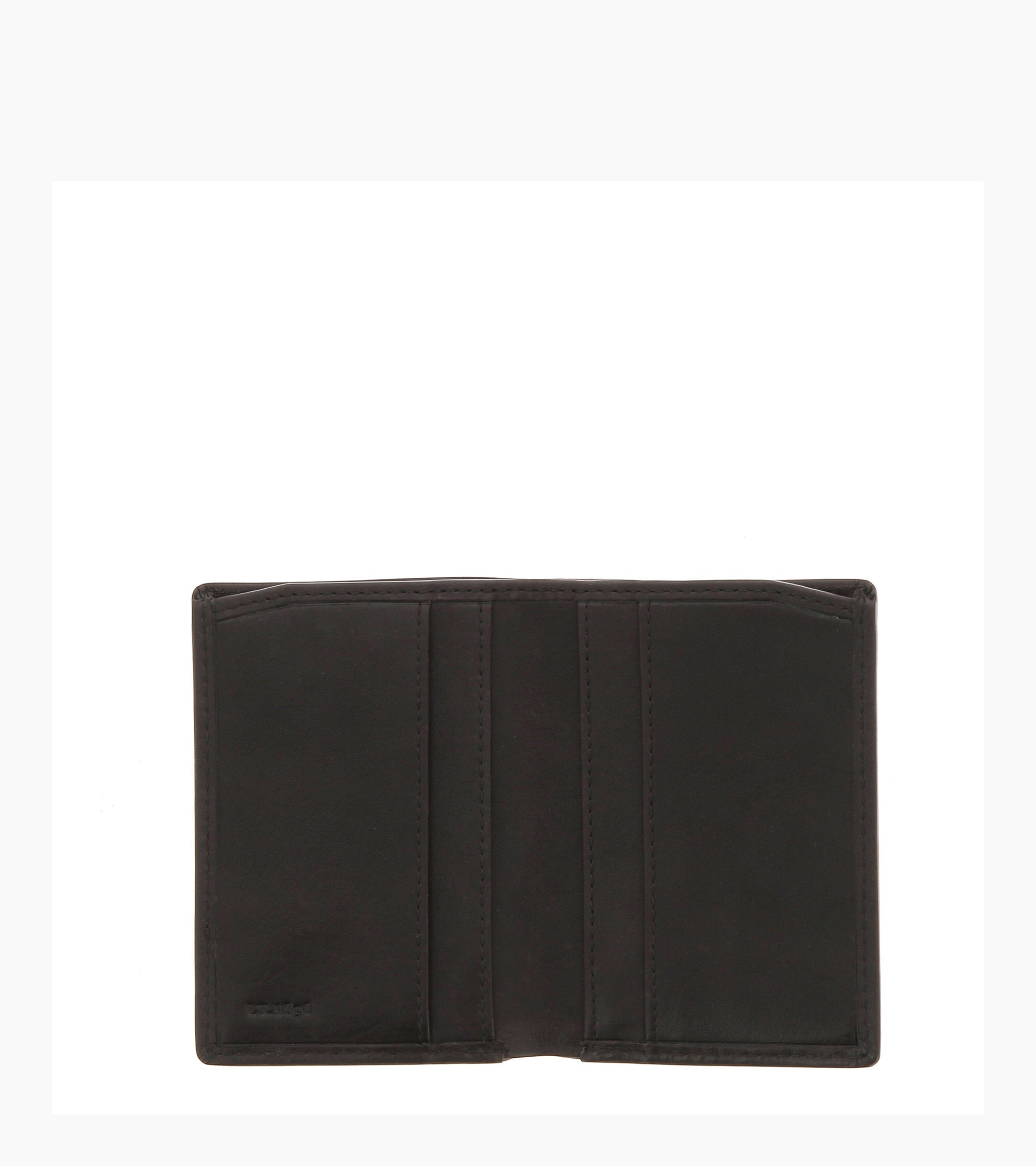 Gary oiled leather cardholder